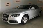  2009 Audi A4 A4 2.0TDI Attraction multitronic