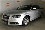  2009 Audi A4 A4 2.0TDI Attraction multitronic