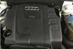  2011 Audi A4 A4 2.0TDI Attraction multitronic