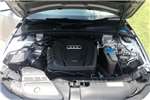  2013 Audi A4 A4 2.0TDI Attraction multitronic