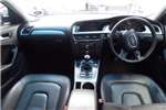  2014 Audi A4 A4 2.0TDI Attraction multitronic