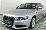 Used 2010 Audi A4 2.0TDI Efficiency Ambition