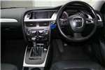  2011 Audi A4 A4 2.0TDI Efficiency Ambition