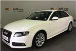  2011 Audi A4 A4 2.0TDI Efficiency Ambition