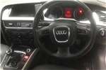  2011 Audi A4 A4 2.0TDI Efficiency Ambition