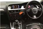  2011 Audi A4 A4 2.0TDI Efficiency Ambition