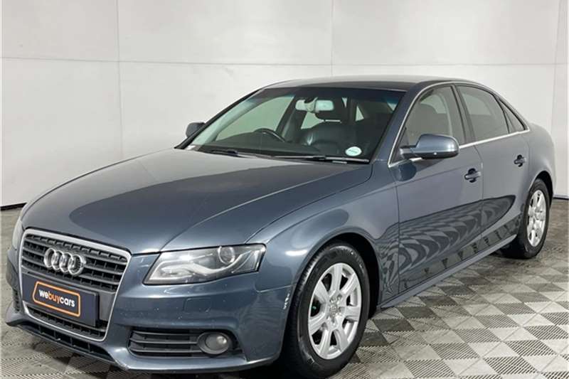 Used 2011 Audi A4 2.0TDI Efficiency Ambition