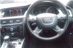  2012 Audi A4 A4 2.0TDI Efficiency Ambition