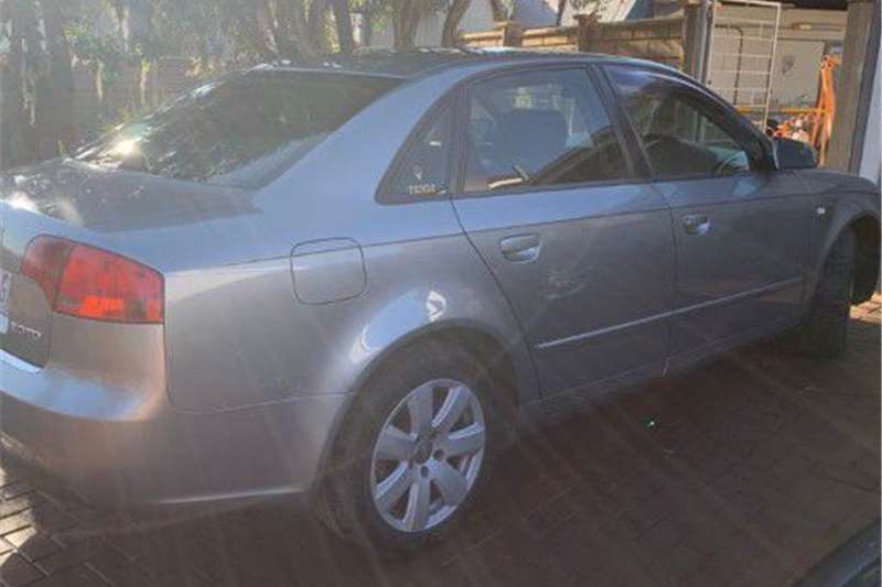 Audi A4 2.0TDI 0