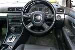  2007 Audi A4 A4 2.0TDI Multitronic