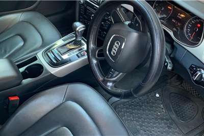  2013 Audi A4 A4 2.0TDI Multitronic