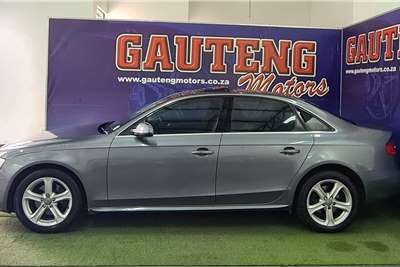  2013 Audi A4 A4 2.0TDI Multitronic