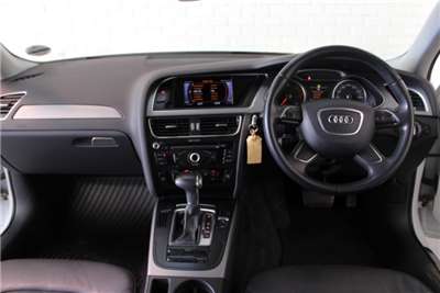  2014 Audi A4 A4 2.0TDI Multitronic