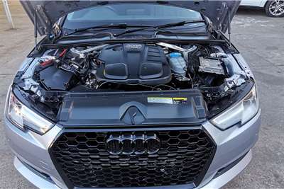  2017 Audi A4 A4 2.0TDI Multitronic
