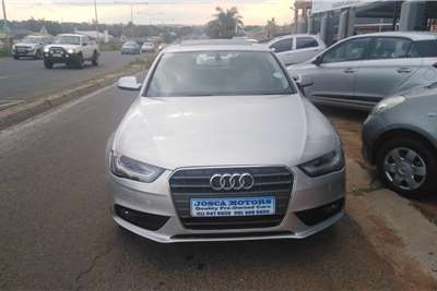  2012 Audi A4 A4 2.0TDI S