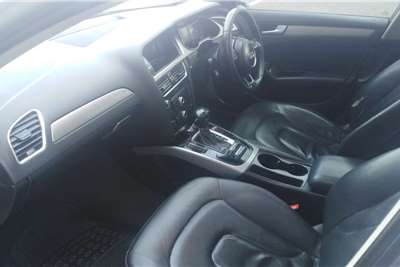  2012 Audi A4 A4 2.0TDI S