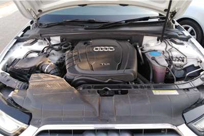  2013 Audi A4 A4 2.0TDI S