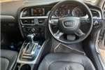  2013 Audi A4 A4 2.0TDI S
