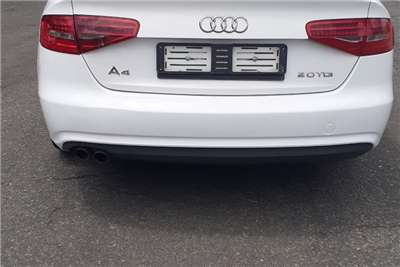  2014 Audi A4 A4 2.0TDI S