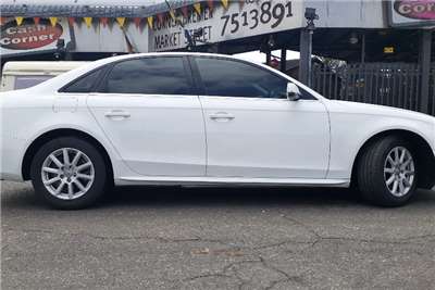  2014 Audi A4 A4 2.0TDI S