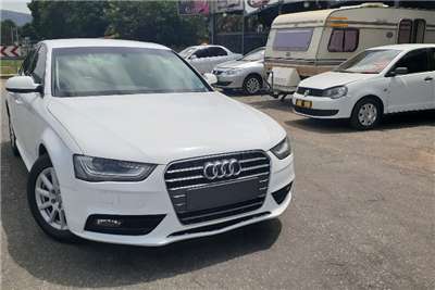  2014 Audi A4 A4 2.0TDI S