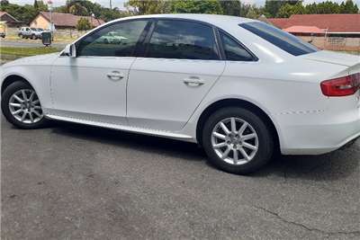  2014 Audi A4 A4 2.0TDI S