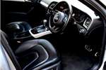  2015 Audi A4 A4 2.0TDI S