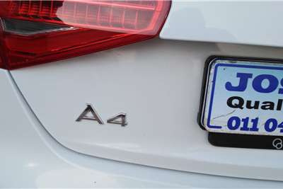  2013 Audi A4 A4 2.0TDI SE