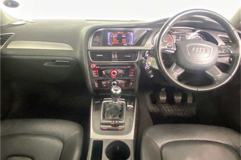  2015 Audi A4 A4 2.0TDI SE