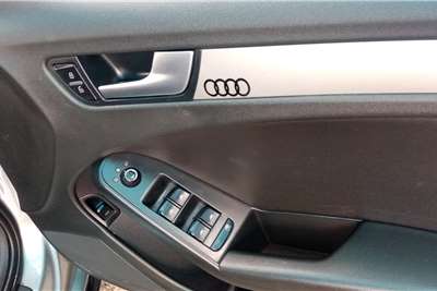  2011 Audi A4 A4 2.0TDI SE auto