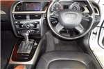  2012 Audi A4 A4 2.0TDI SE auto