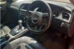  2013 Audi A4 A4 2.0TDI SE auto