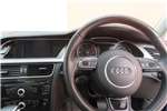  2014 Audi A4 A4 2.0TDI SE auto