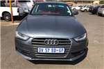  2014 Audi A4 A4 2.0TDI SE auto