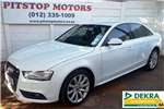  2014 Audi A4 A4 2.0TDI SE auto