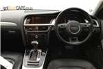  2014 Audi A4 A4 2.0TDI SE auto