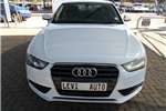  2014 Audi A4 A4 2.0TDI SE auto