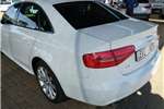  2014 Audi A4 A4 2.0TDI SE auto