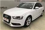  2014 Audi A4 A4 2.0TDI SE auto