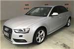  2014 Audi A4 A4 2.0TDI SE auto