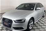  2014 Audi A4 A4 2.0TDI SE auto