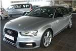  2015 Audi A4 A4 2.0TDI SE auto