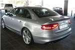  2015 Audi A4 A4 2.0TDI SE auto