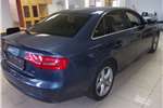  2015 Audi A4 A4 2.0TDI SE auto