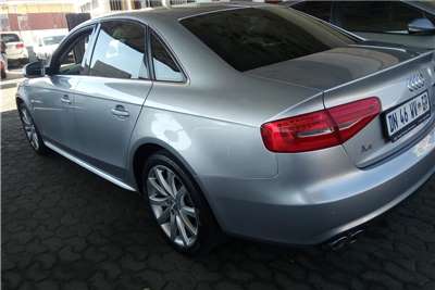  2015 Audi A4 