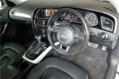  2015 Audi A4 A4 2.0TDI SE auto