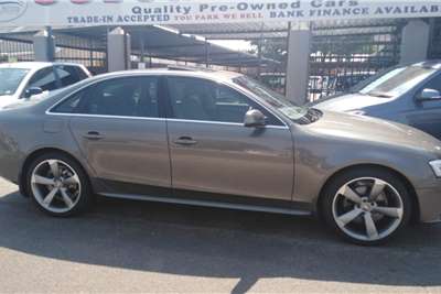  2015 Audi A4 A4 2.0TDI SE auto