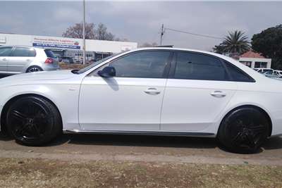  2015 Audi A4 A4 2.0TDI SE auto