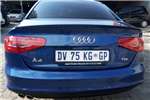  2015 Audi A4 A4 2.0TDI SE Sport Edition Plus auto