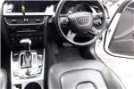  2014 Audi A4 A4 2.0TDI sport